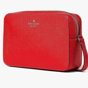 Red Kate Spade Purse